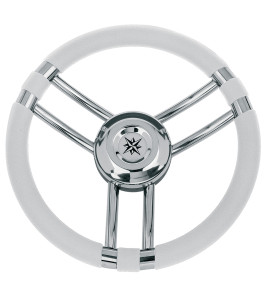Volante Nautico Savoretti Armando T21W/35 Branco